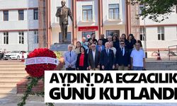 Aydın’da Eczacılık Günü kutlandı