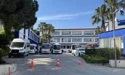 Güzelbahçe Belediyesine şafak operasyonu: 5 gözaltı