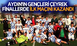 Aydın’ın gençleri Arnavutköy’ü tek golle geçti