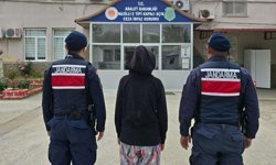 Nazilli’de hırsızlık suçundan hükümlü şahıs yakalandı