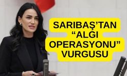 AK Parti’li Sarıbaş’tan iddialara ilişkin ilk açıklama