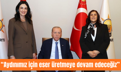 Başkan Çerçioğlu'ndan Ankara çıkartması: Cumhurbaşkanı Erdoğan ile görüştü