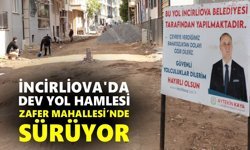 İncirliova’da modern yol dönemi