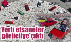 İzmir’de Anadol rüzgarı esti