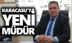 Karacasu’ya yeni müdür