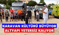 Karavancılar ceza değil park alanı istiyor