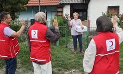 Türk Kızılay, 199 bin 846 hisse kurban kesimi gerçekleştirdi