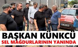 Köşk'te sanayi esnafını ziyaret etti