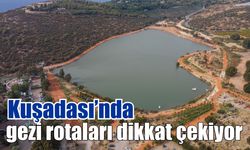 Kuşadası bayramda kültür ve doğayla misafirlerini ağırlıyor
