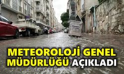 Kuşadası yağmura doydu