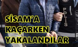 Kuşadası’nda ByLock kayıtlı şüpheliler Sisam’a kaçarken yakalandı