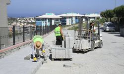 Kuşadası’nda dev yol yatırımı tamamlanıyor
