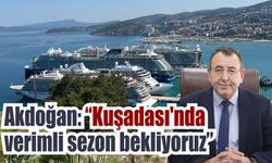 Kuşadası’nda ekonomik canlılık beklentisi