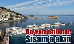 Kuşadası’nda Sisam yoğunluğu