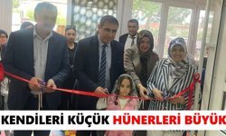 Kuyucaklı miniklerin etkinliği büyüledi