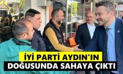 Kuyucak'ta esnaf buluşması