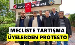 Kuyucak’ta milli sporcu krizi büyüyor: AK Parti’li üyeler meclisi terk etti