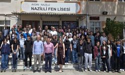 Matematikçiler Nazilli'de buluştu
