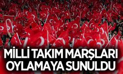 Milli Takım marşları halk oylamasına sunuldu, son tarih 3 Haziran!