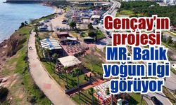 MR. Balık Didimlilere uygun fiyatlı lezzet sunuyor