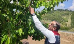 Müdür Temiz'den Kuyucak'a ziyaret