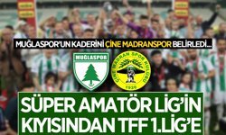 Çine Madranspor sahaya çıkmadı, Muğlaspor'un kaderi değişti