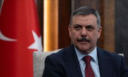 İçişleri Bakanı Çiftçi'den bayram dönüşü trafik uyarısı