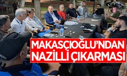 Makasçıoğlu, Nazilli'deki kulüp yöneticileriyle buluştu