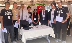 Nazilli Fen Lisesi’nde Bilim Fuarı heyecanı