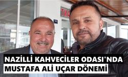 Nazilli Kahveciler Odası'nda Uçar dönemi