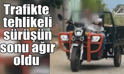 Nazilli’de alkollü sürücüye ağır ceza