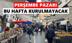 Nazilli’de bayram öncesi pazar mesaisi