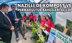 Nazilli'de dikkat çeken etkinlik