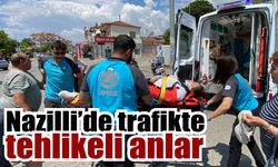 Nazilli’de fren faciası!