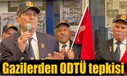 Nazilli'de muharip gaziler ses yükseltti