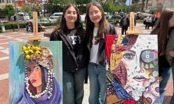 Nazilli'de sanat dolu etkinlik