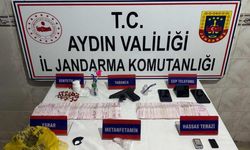 Nazilli’de zehir tacirine darbe