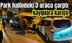Nazilli’de zincirleme kaza! Kaçan sürücünün oyunu tutmadı