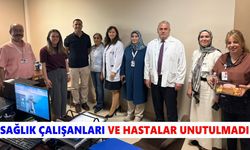 NDH’de bayramlaşma programı