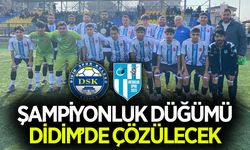 Şampiyonluk için sahaya çıkacaklar! Didimspor ile Ortaklar 2023 karşı karşıya gelecek