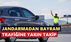 Otoyollarda bayram tedbiri üst seviyeye çıkarıldı