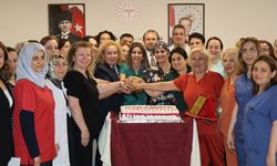 Sağlık kahramanlarına vefa: Aydın’da duygu dolu program