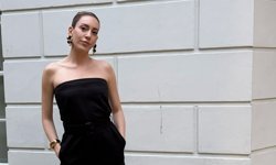 Sinem Kobal Londra Pozlarıyla Büyüledi! Sinem Kobal'ın Son Hali Sosyal Medyayı Salladı