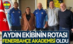 Söke 1970'ten Fenerbahçe Akademisi'ne ziyaret