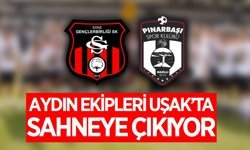 Aydın temsilcileri Uşak'ta sahneye çıkıyor