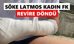 Söke Latmos Kadın FK revire döndü