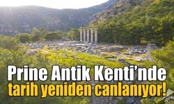 Söke meclisi Prine’de toplanıyor