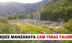 Söke’de gündem yaratacak proje