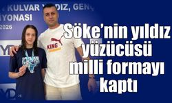 Söke’li sporcu Türkiye Şampiyonası’na damga vurdu