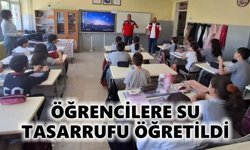 Sultanhisar'da dikkat çeken eğitim
